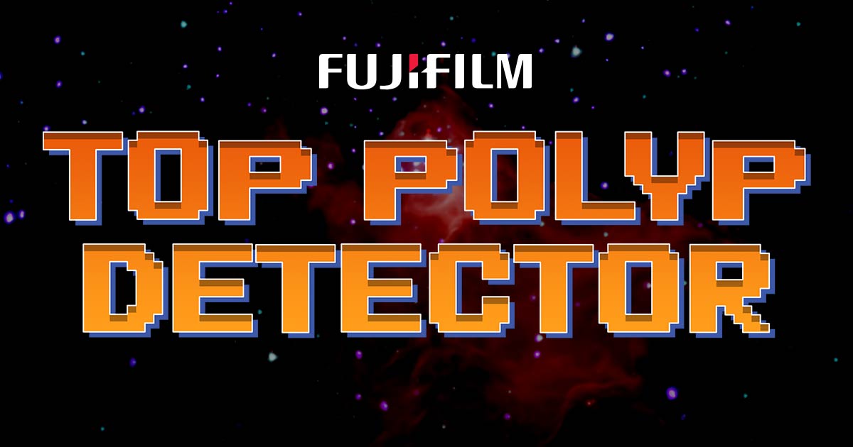 Fujifilm: Top Polyp Detector